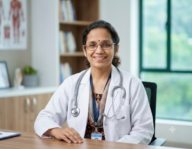 Dr. Amishi Shah, 